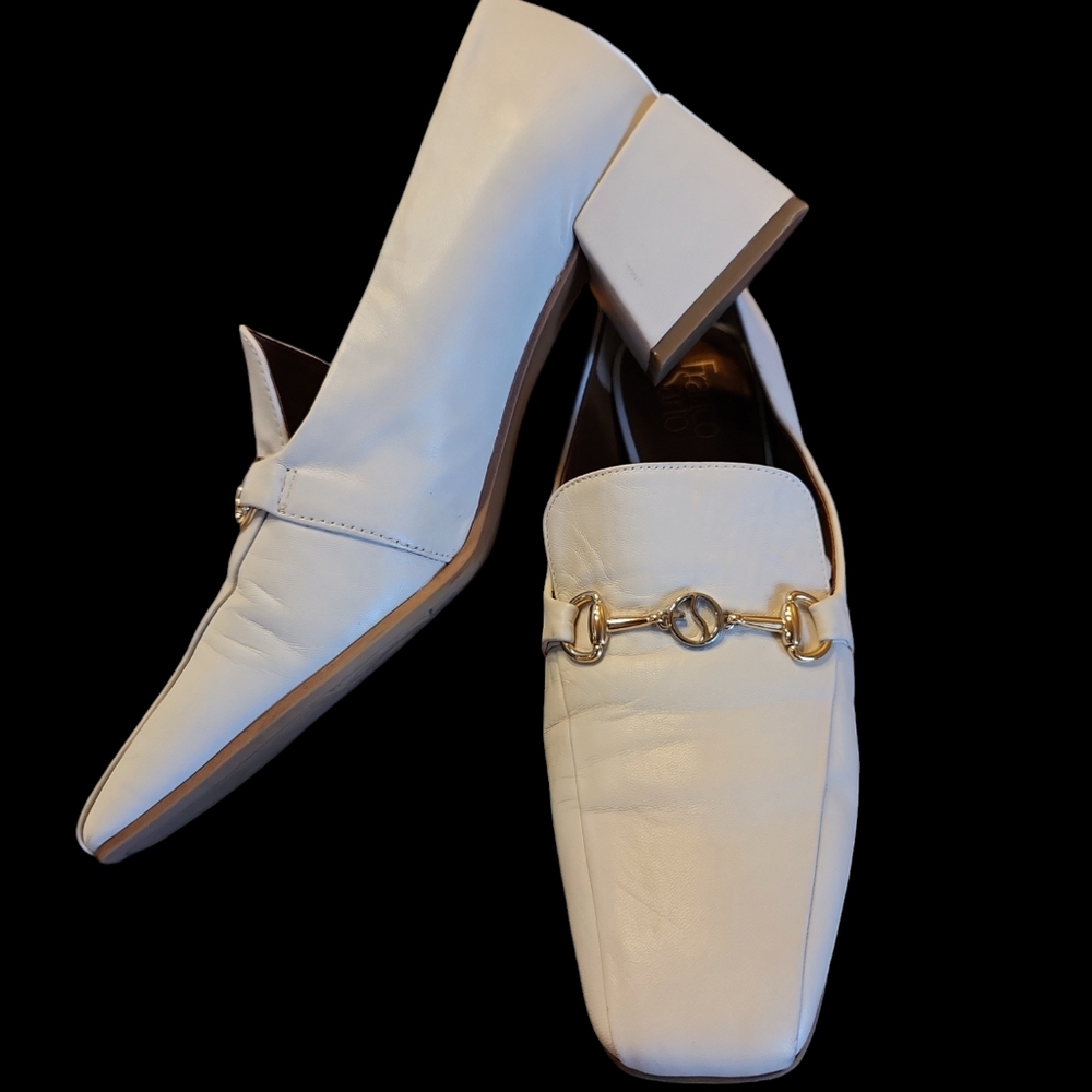 Franco Sarto Lurita Slip on Loafers Size 9.5 - Picture 2 of 7